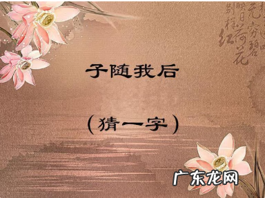 关于汉字的字谜五年级 字谜五年级大全及答案