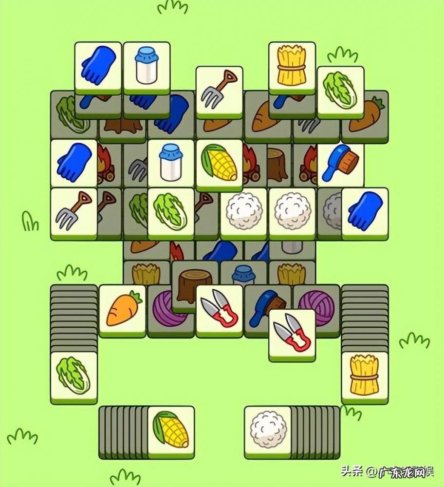 抖音羊了个羊第二关怎么过,羊了个羊通关率不到0.1%