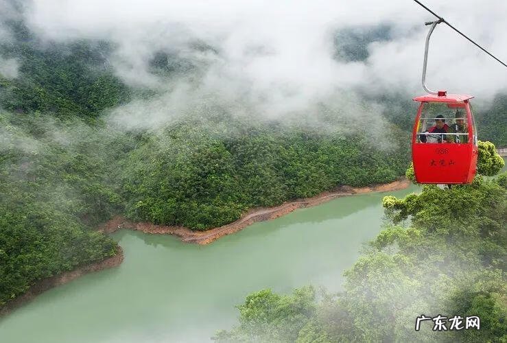 大觉山为什么叫大觉山 大觉山在哪里