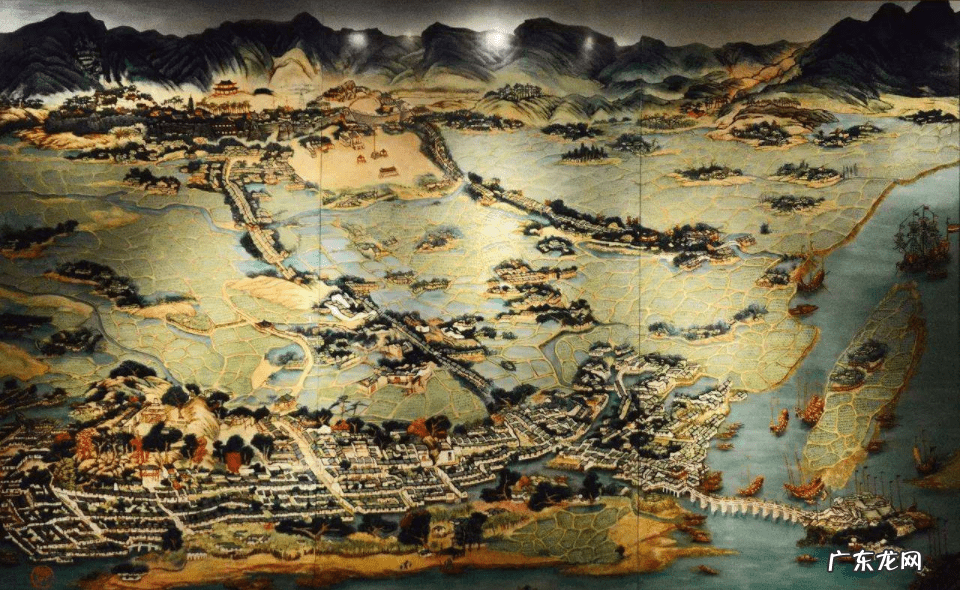 旗山和鼓山 风水中的旗山和鼓山