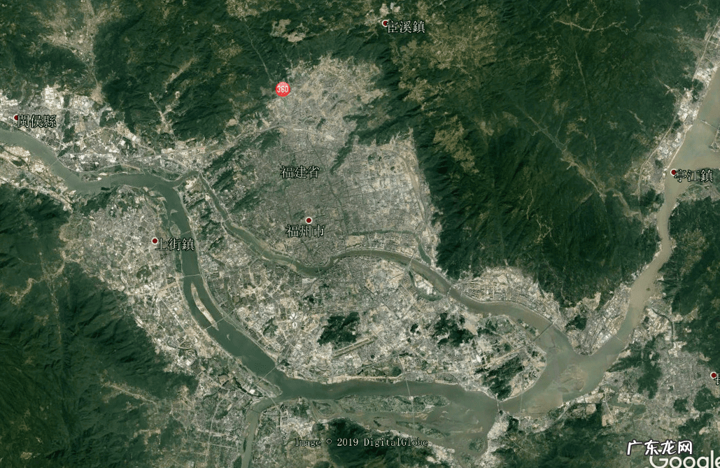 旗山和鼓山 风水中的旗山和鼓山