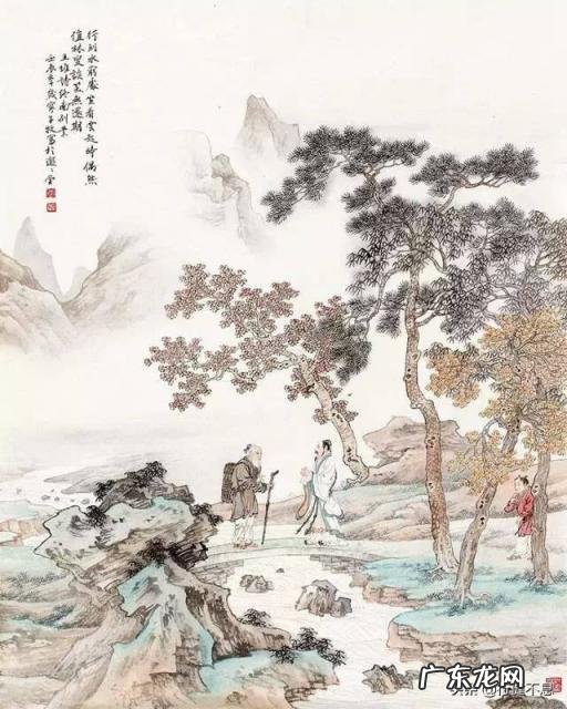 王维的代表作品 王维有什么画作