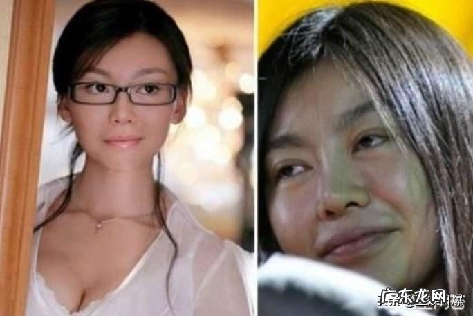 关掉美颜滤镜以及卸妆,明星们的真实素颜真的美吗?