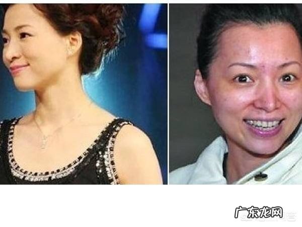 关掉美颜滤镜以及卸妆,明星们的真实素颜真的美吗?