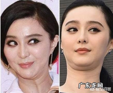 关掉美颜滤镜以及卸妆,明星们的真实素颜真的美吗?