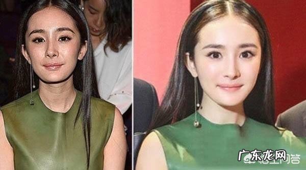 关掉美颜滤镜以及卸妆,明星们的真实素颜真的美吗?