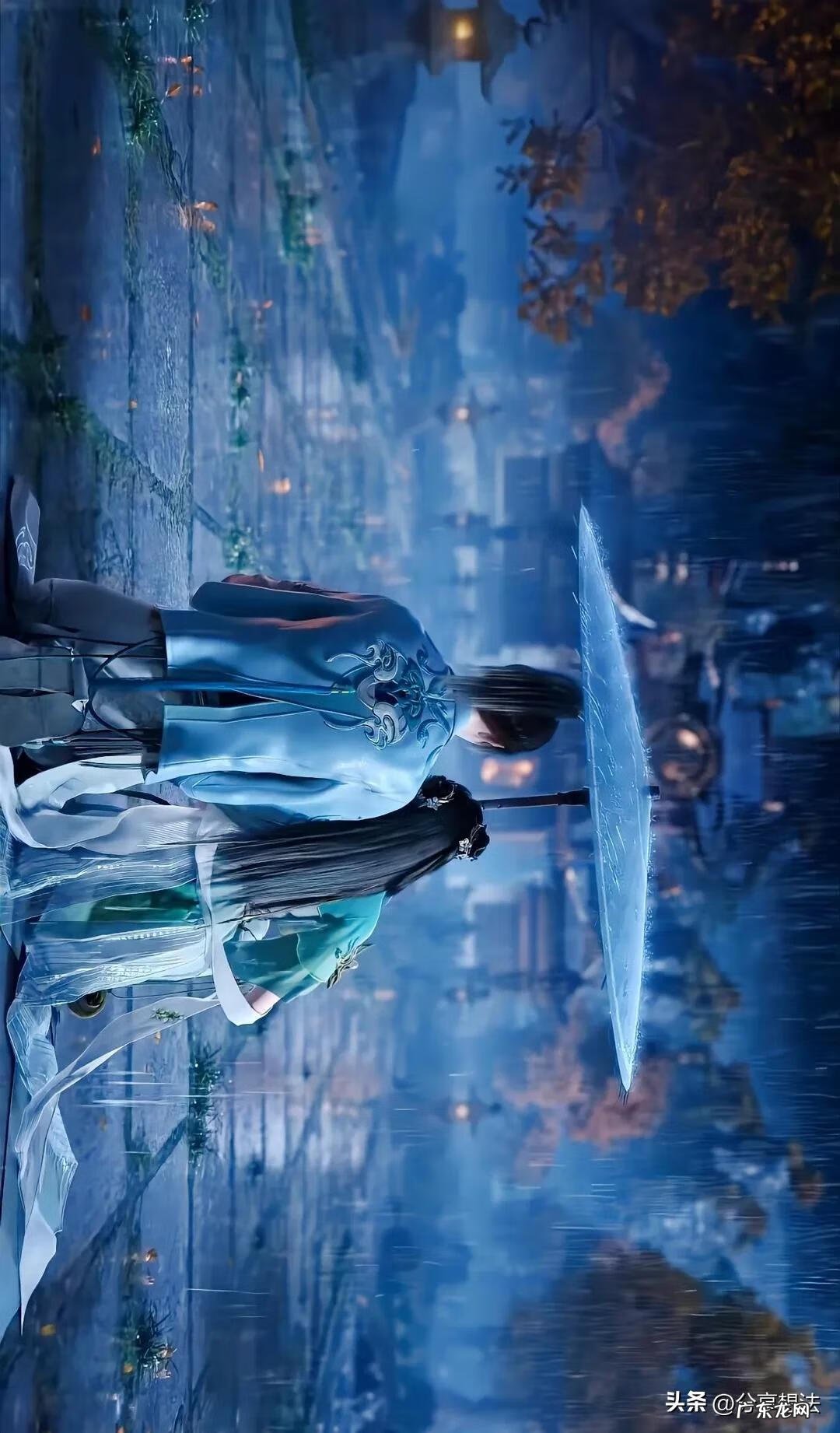 诛仙世界壁纸 诛仙壁纸图片大全