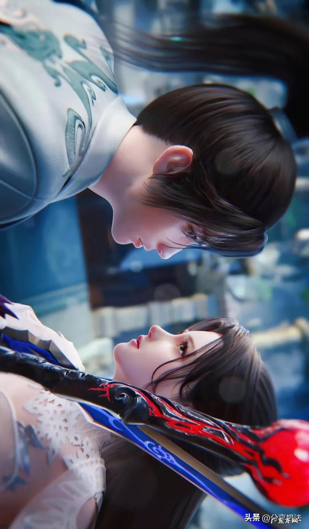 诛仙世界壁纸 诛仙壁纸图片大全