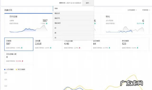 什么是统计 网店统计表