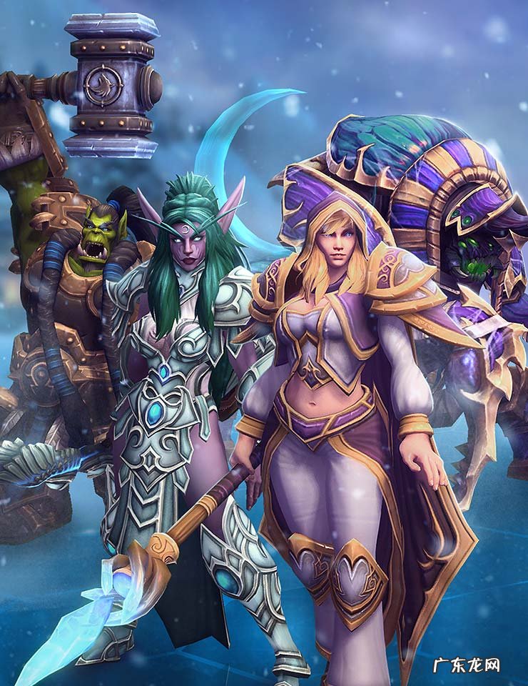 魔兽争霸3重制版内测 魔兽争霸3CDkey