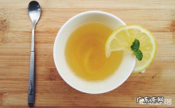 天天喝柠檬水有什么好处？