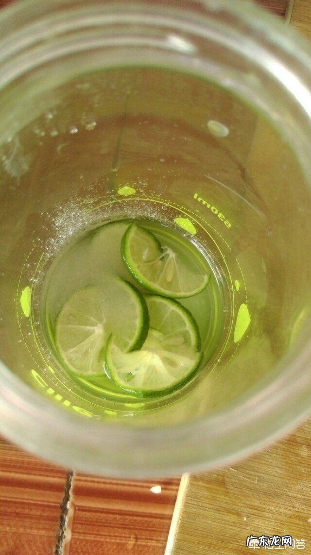 天天喝柠檬水有什么好处？