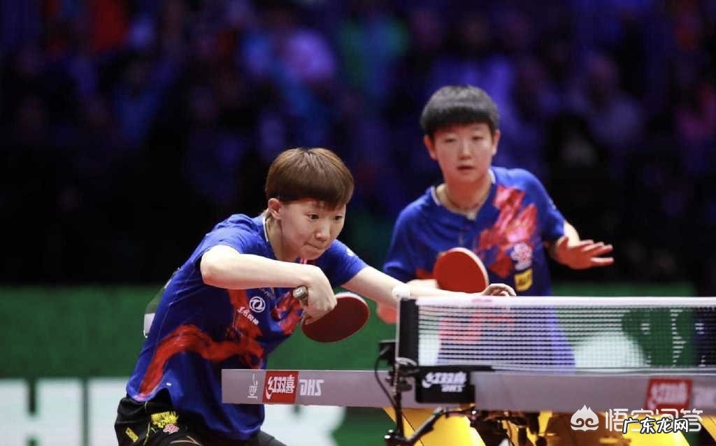 孙颖莎2019年世乒赛仅止步四强,为啥那么多人越来越喜欢她?