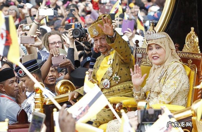 文莱在哪里世界地图 文莱在世界地图的位置