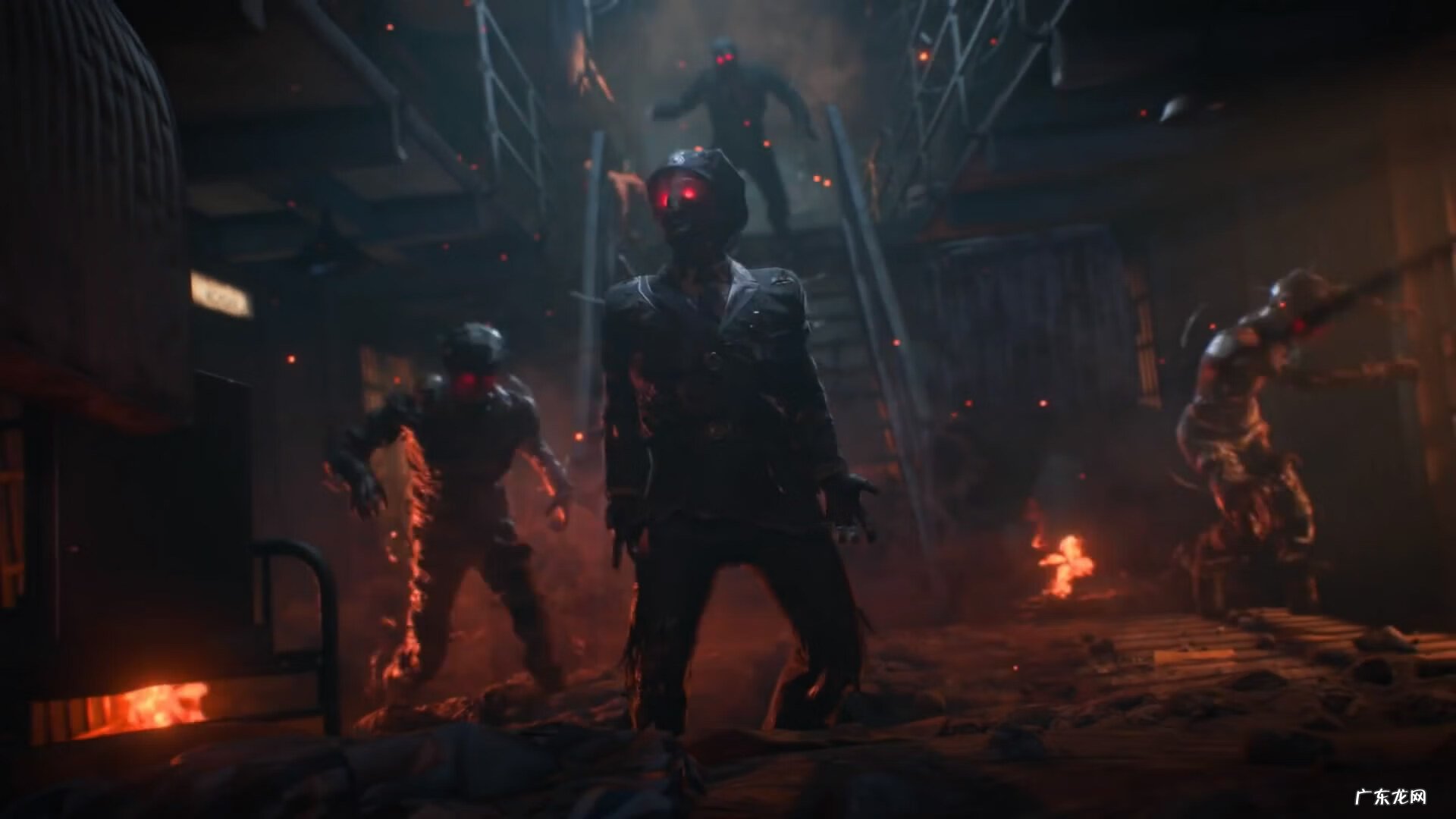 虐杀原形2绿区实验小队 虐杀原形2野外实验小队地点