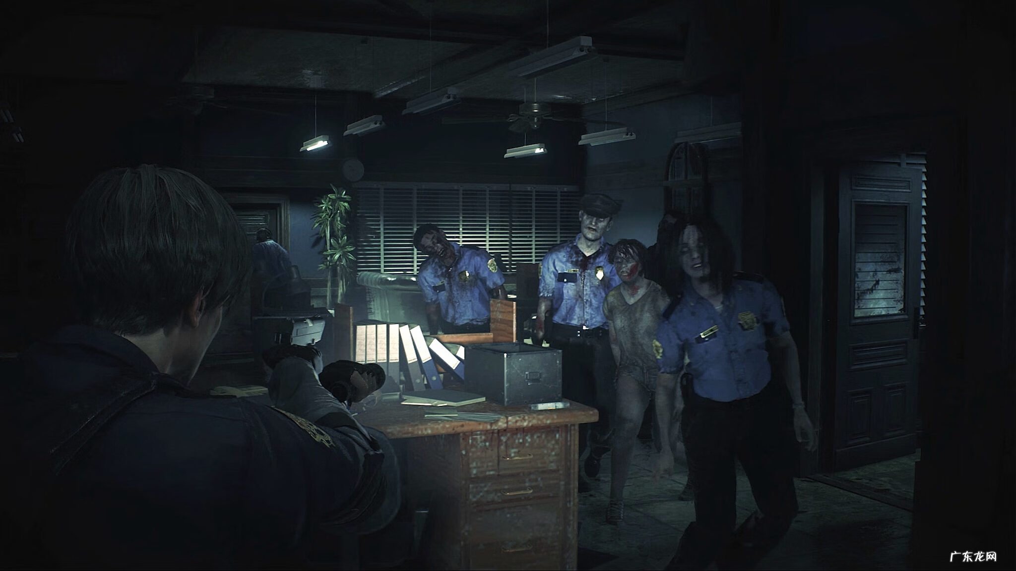 虐杀原形2绿区实验小队 虐杀原形2野外实验小队地点