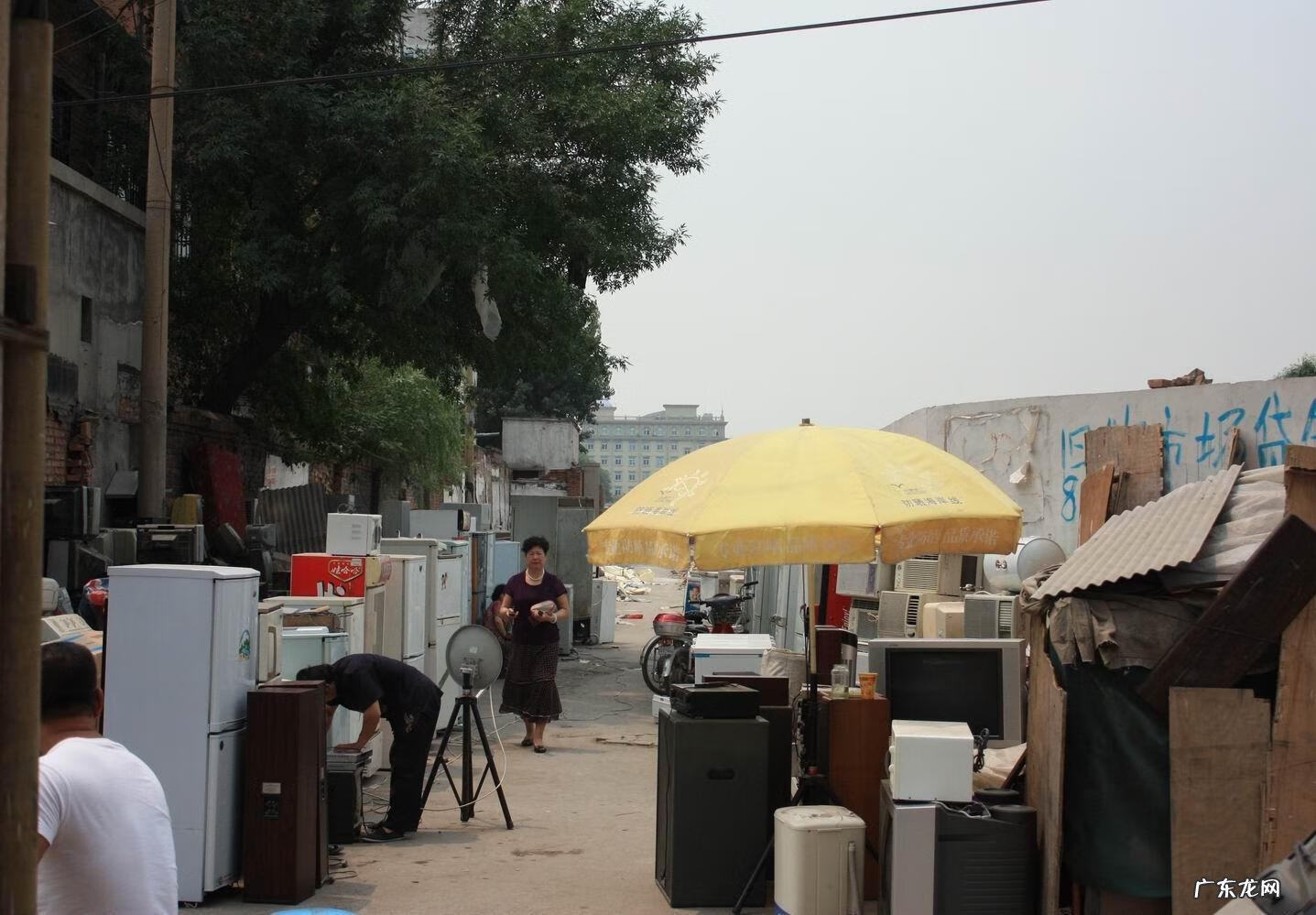 阴间鬼市 鬼市人头