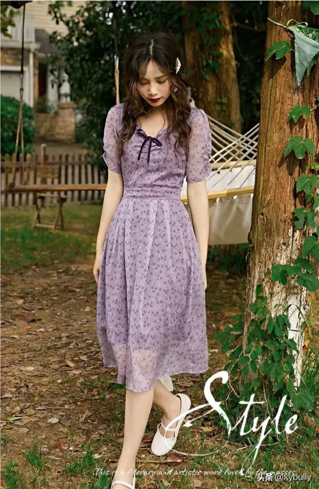 什么样的夏装搭配适合上身丰满的女孩?