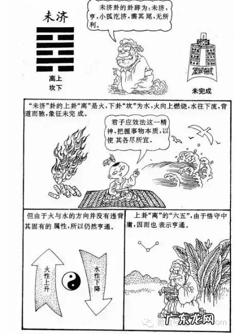 马克笔入门画 马克笔动漫插画教程易经风水