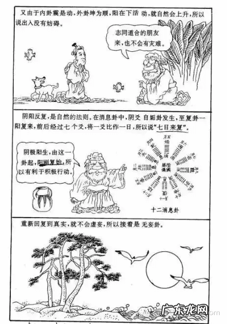 马克笔入门画 马克笔动漫插画教程易经风水