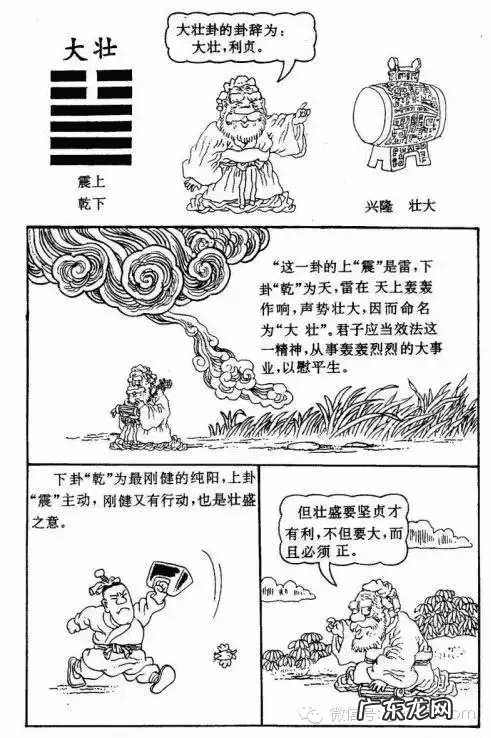 马克笔入门画 马克笔动漫插画教程易经风水