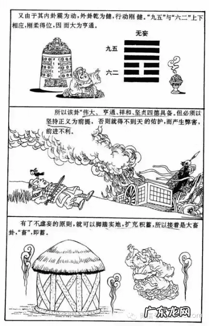 马克笔入门画 马克笔动漫插画教程易经风水