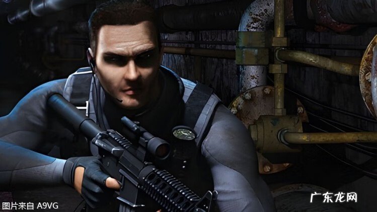 psp不可饶恕剧情 PSP虹吸战士