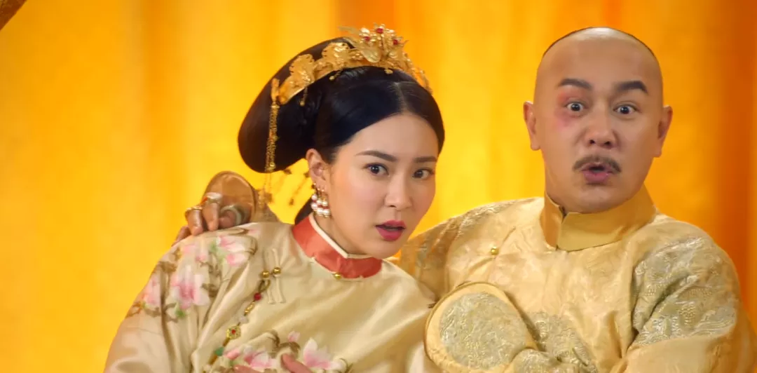 大内密探灵灵狗所有演员表 大内密探灵灵狗所有演员表