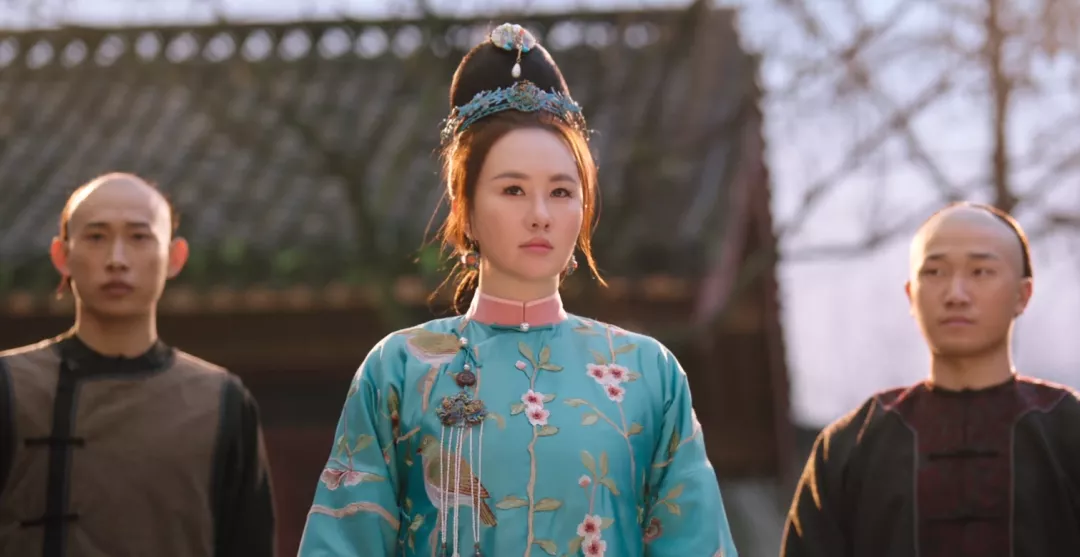 大内密探灵灵狗所有演员表 大内密探灵灵狗所有演员表