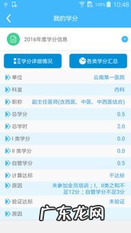 学分查询教育网登录入口 继续教育学分查询入口