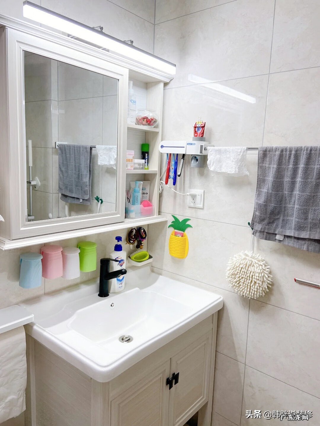 室内天花板装修图 厕所天花板装修