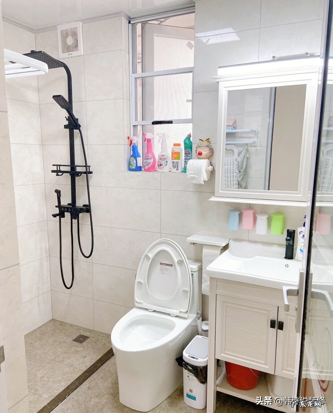 室内天花板装修图 厕所天花板装修