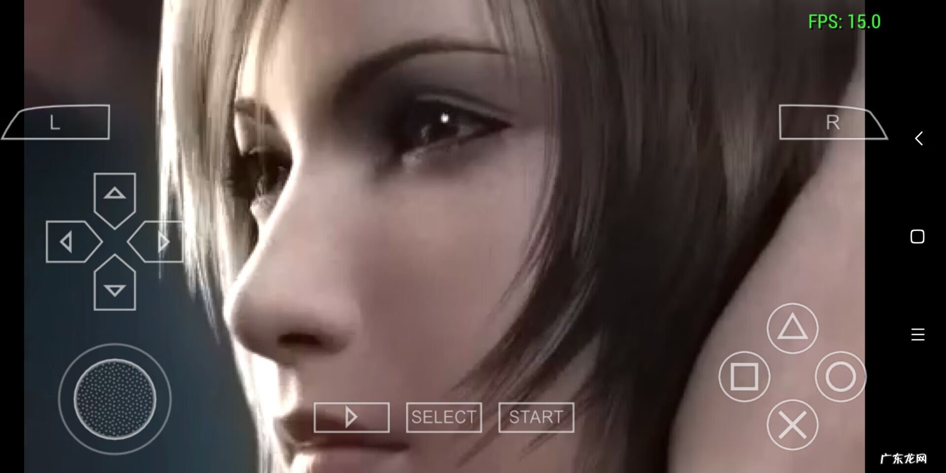 psp寄生前夜1中文版下载 psp寄生前夜2