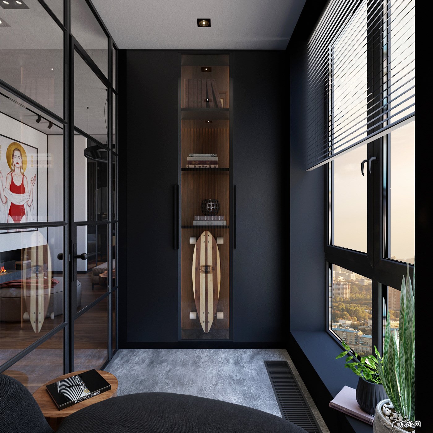 你们的阳台都用来做什么了呢?大家来分享一下阳台可以怎样设计吧?