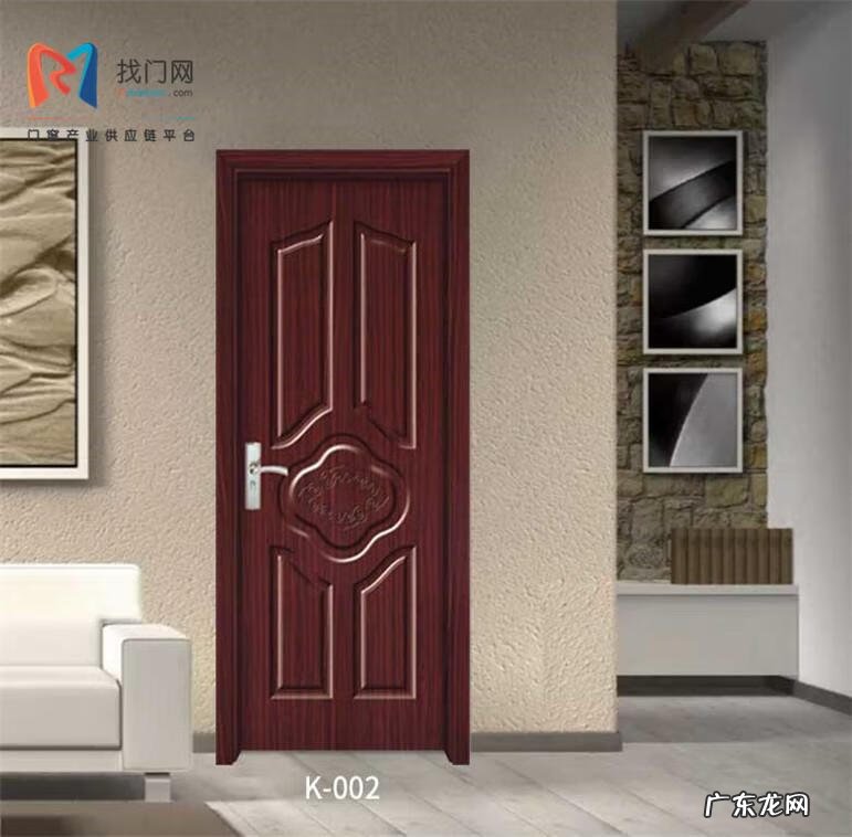 实木复合烤漆门图片 实木复合烤漆门是什么材料