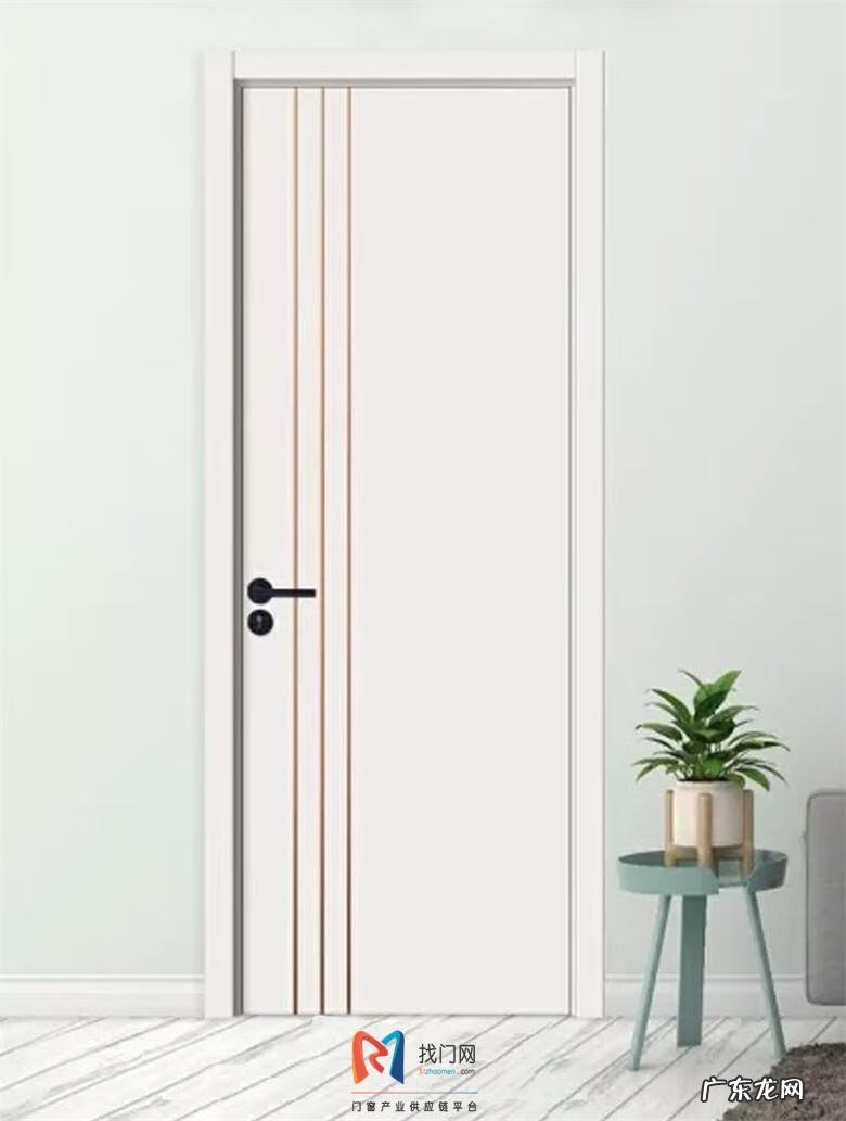 实木复合烤漆门图片 实木复合烤漆门是什么材料