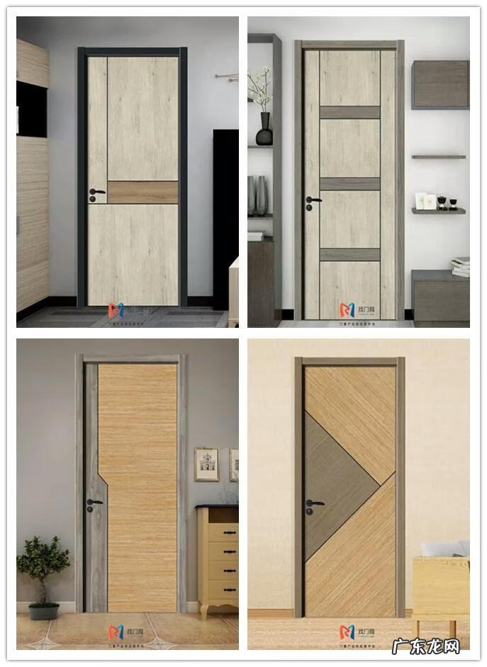 实木复合烤漆门图片 实木复合烤漆门是什么材料