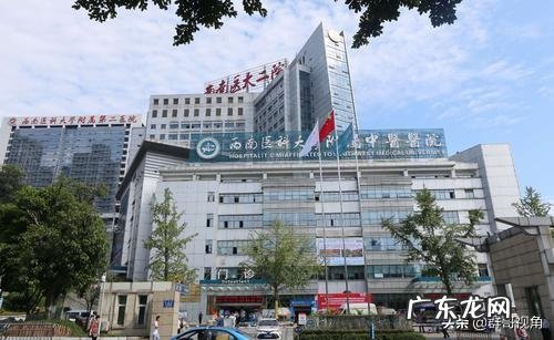 泸州医学院卫生学校地址