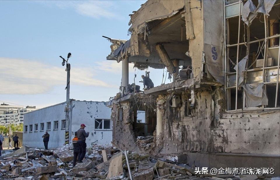 俄罗斯和乌克兰为什么打仗的原因 乌克兰在战争吗