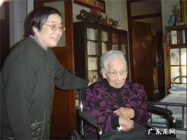 107岁“世纪女杰”雷洁琼养生秘诀:保持“6点”,活过百年