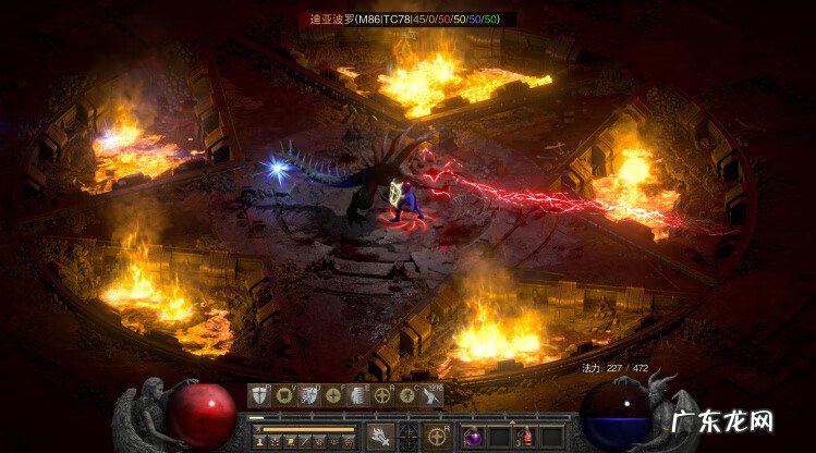 暗黑2圣骑士属性点加点 暗黑破坏神2圣骑士加点顺序