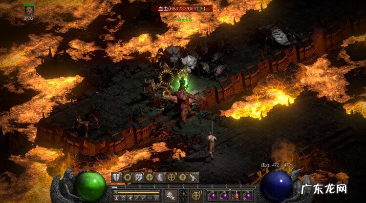 暗黑2圣骑士属性点加点 暗黑破坏神2圣骑士加点顺序