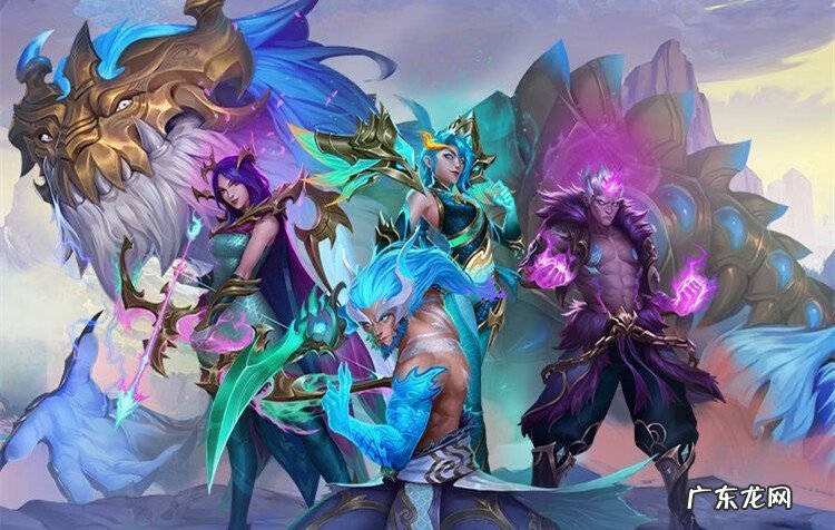 英雄联盟小法师 lol小法师叫什么