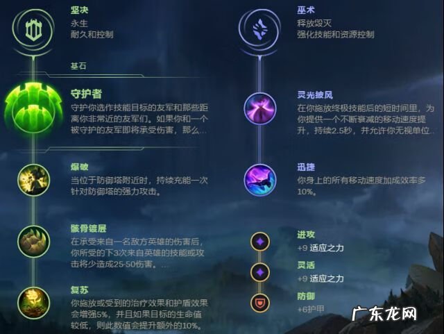 灵光守护者支线任务攻略 灵光守护者攻略流程