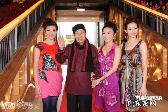 108岁“娱乐界教父”邵逸夫:7字“养生方”,福寿自然长