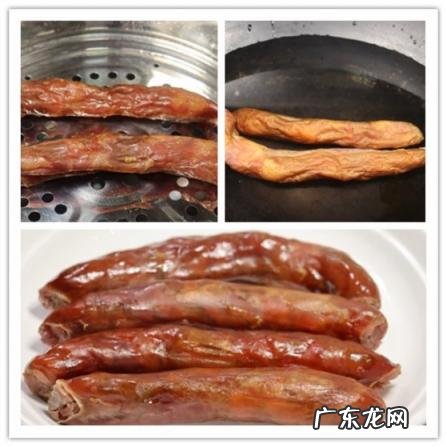 四川腊肠蒸还是煮好吃 腊肠的烹饪做法大全家常
