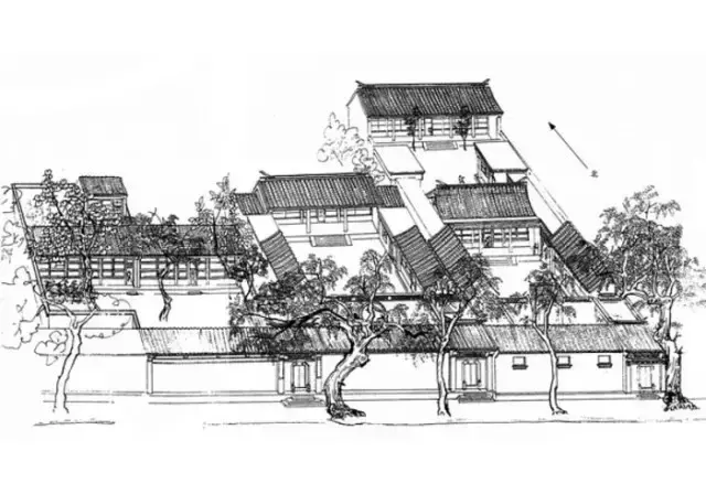 镇宅门神 镇宅门左开还是右开风水好呢