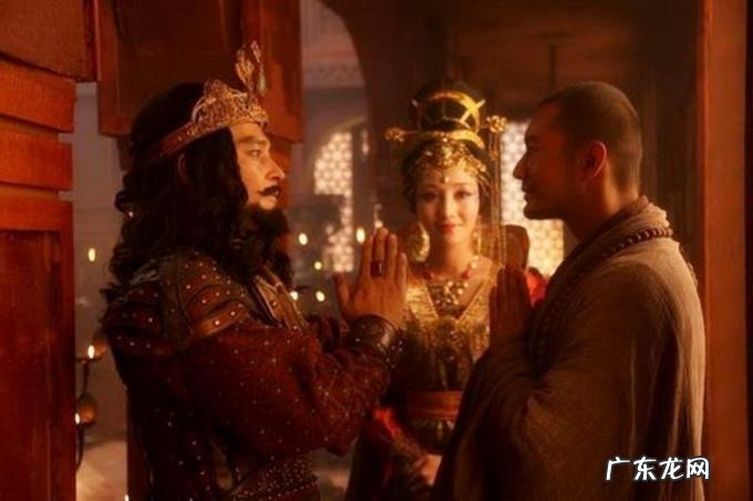 玄奘俗姓什么名什么? 唐朝高僧玄奘法师出家前姓什么