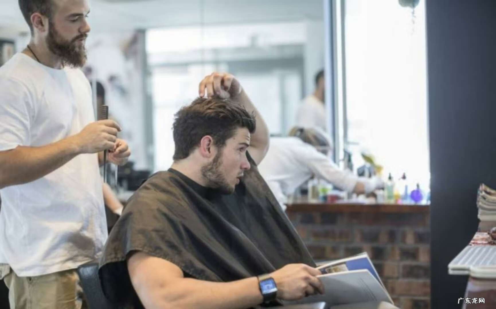 男生发型名称大全图解 男生 发型 名称