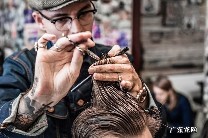 男生发型名称大全图解 男生 发型 名称